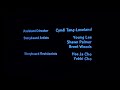 Family Guy Closing Credits 2001 May 8 2005
