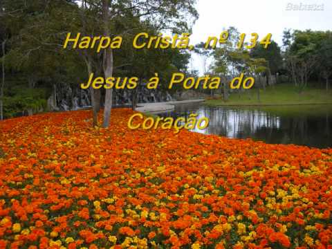 Jesus À Porta Do Coração video