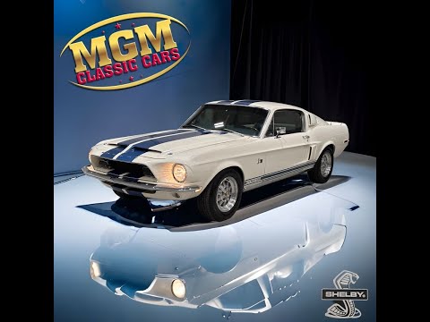 1968 Ford Mustang (CC-1682771) for sale in Addison, Illinois