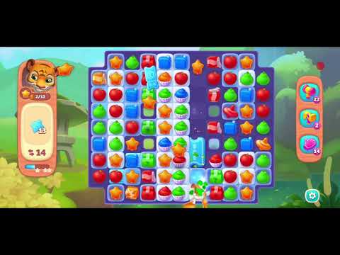 Wildscapes Level 236 with NO BOOSTERS