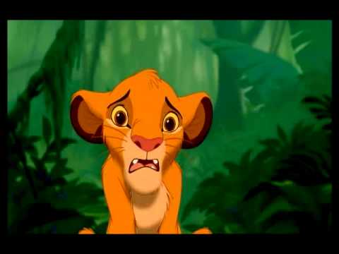 The Sword in the Stone (CoolZDane Animal Style) part 2 - Simba Drops in for Tea/"Higitus Figitus"