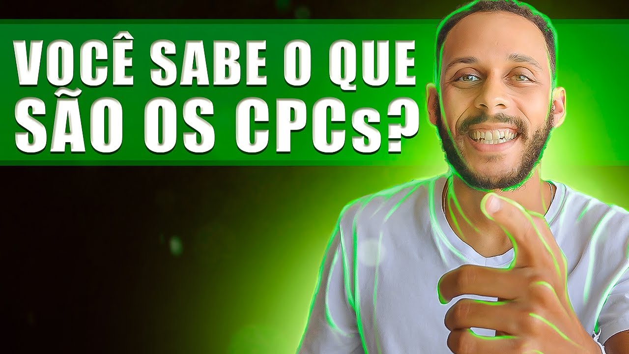 O QUE SÃO CPC's? (PRONUNCIAMENTOS CONTÁBEIS)