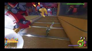 [キングダムハーツ3]初ゲーム実況放送#4