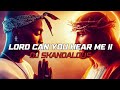 DMX & 2Pac - Lord Can You Hear Me II Tribute #RIPDMX