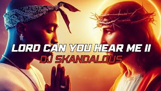 DMX &amp; 2Pac - Lord Can You Hear Me II | 2021 Tribute #RIPDMX