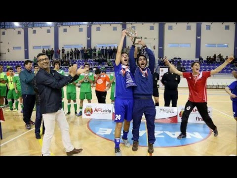 FINAL da Taça Distrital 15/16 JUNIORES | Amarense Vs PAC
