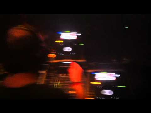 Marcel Woods - Advanced (Tiesto Remix) - Live At HaOman 17, Tel Aviv, Israel