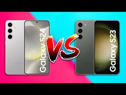 SEI NICHT DUMM! ✅ S24 VS S23 Vergleich