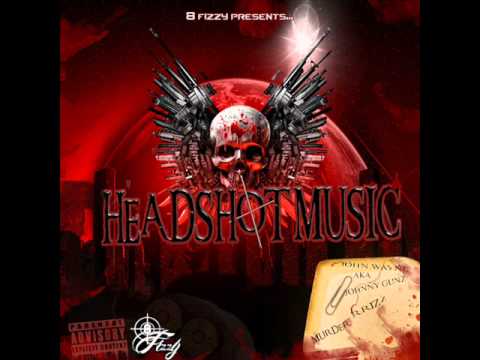 14. DECEPTION FREESTYLE - JOHNNY GUNZ & MURDER RIZZ [HEADSHOT MUSIC]