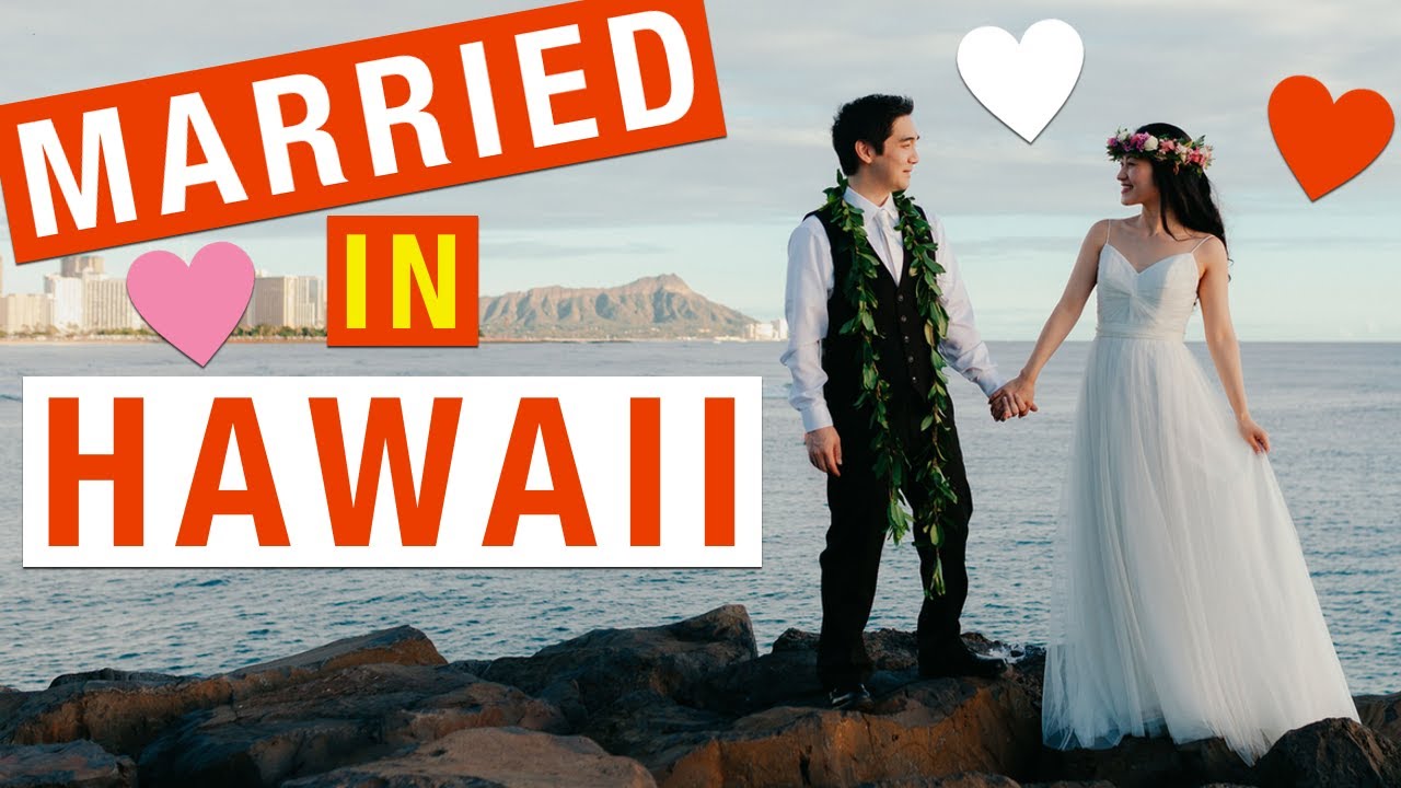How Much is a Wedding in Hawaii?