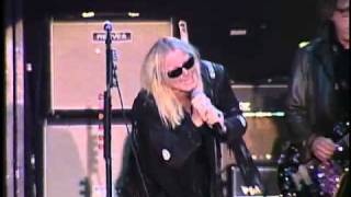 Cheap Trick - Way of the World.  Enoch, AB 03-26-10