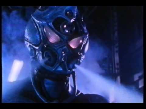 Guyver Dark Hero   Warehouse Fight