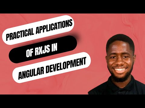 Practical Applications of RxJS in Angular Development - AiA 436