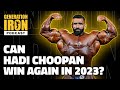 2022 Mr. Olympia Review: Victor Martinez's Advice For Hadi Choopan To Win Again In 2023 | GI Podcast
