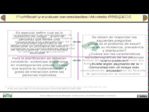 Video de interés sobre enfermedades crónicas