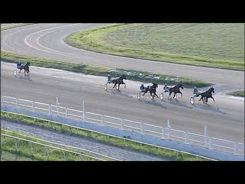 Napoli Trotto 17/06/2023 - 2ª prova di qualifica