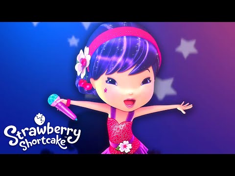 Berry Bitty Adventures 🍒 MEGA POP STAR 🍒 Strawberry Shortcake 🍒 Cartoon for Kids - Kids TV Series, Kingdom Kids Zone - Strawberry Shortcake - WildBrain
