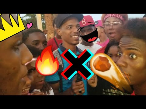 (La Masacre de los ChisStyle ) Rabia 24 vs MAMPULO BLACK 🤣 Tienes que ver esta batalla de Freestyle