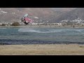 Pre event action - Greek Freestyle Windsurfing Tour 2015 & Naxian Freestyle Contest