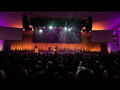 Gustaf & Viktor Norén feat. Peter Jöback - Guldet Blev Till Sand - live in Stockholm