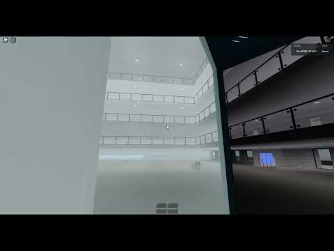 Scenic Cortex GEN1 Traction Elevator at 522 Offices - ROBLOX City