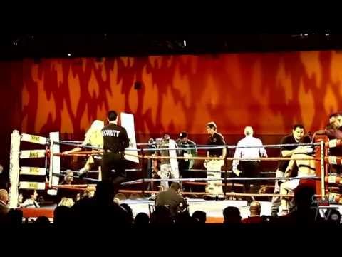 MARLON FARR vs MIKE RIDEOUT