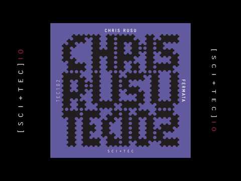 Bridges Tunnels | Chris Rusu | SCI+TEC