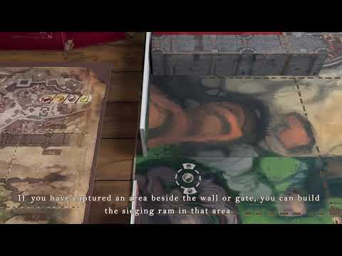 Unrecorded Siege Tutorial 03 - How to siege a castle?