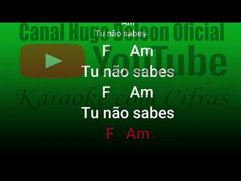 Tu Não Sabes - Zeca Baleiro