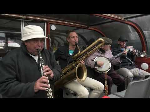 LEAD ME SAVIOUR (Frank M. Davis): Cruising With The Scandinavian Rhythm Boys 12/ - September 2022