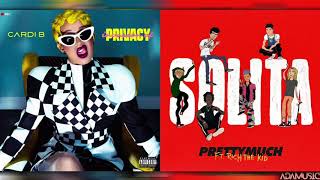 I Like It x Solita | Mashup of Cardi B/PRETTYMUCH/Rich The Kid/J Balvin
