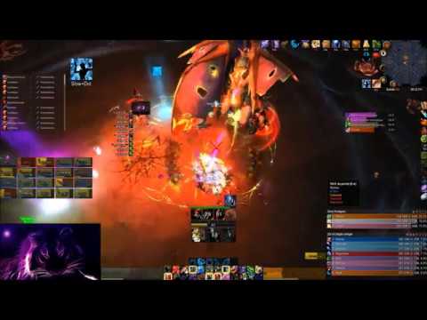 [Mythic] Varimathras - Antorus (Feral Druid PoV)