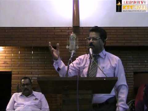 I WILL DO A NEW THING PART I  (icpf4all)