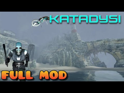 HALF LIFE 2 KATADYSI | Full Mod Walkthrough | No Commentary