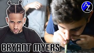 El secreto de Bryant Myers