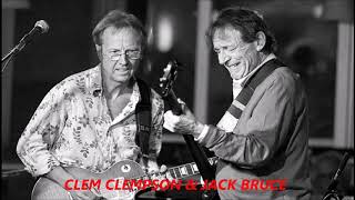 JACK BRUCE &amp; CLEM CLEMPSON - Send for Me