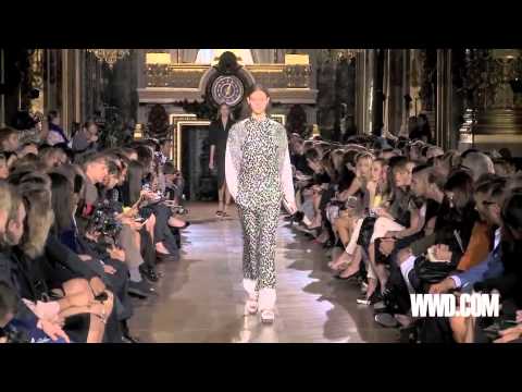 Stella McCartney Spring 2013 Runway Collection