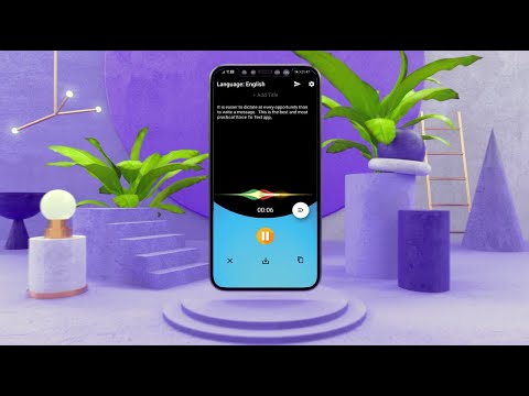 e-Dictate - Voice To Text & Translator