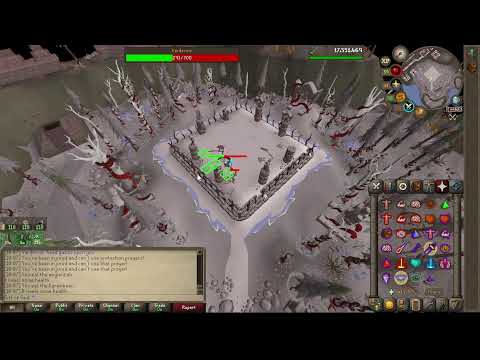 OSRS Vardorvis Awesome Boss to Fight. I Keep Dying!!!
