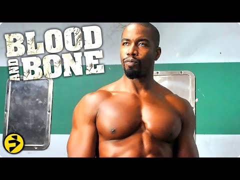 BLOOD AND BONE Best Fight Scenes | Michael Jai White