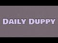 Idris Elba - Daily Duppy (Lyrics)