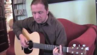 The Black Swan (Bert Jansch cover)