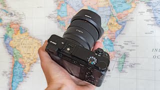 Video thumbnail for Sony 11mm F1.8 Review (the BEST wide lens) by Chance Talks Cameras