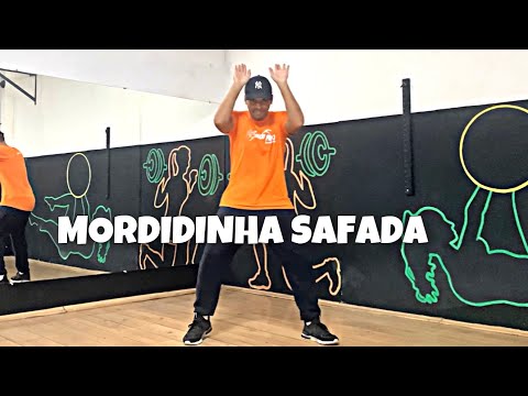 Os Barões da Pisadinha, MC Ryan SP, Mc Daniel - Mordidinha Safada coreografia (Ritmos)