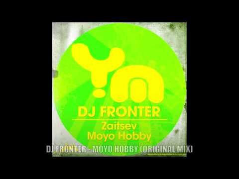 YM 094 - DJ Fronter - Zaitsev EP