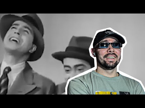 Carlos Gardel - Por una cabeza (Official Video) | REACTION