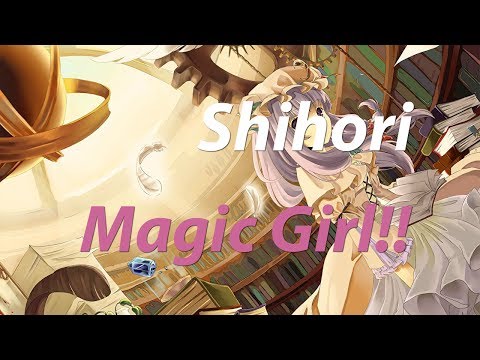Shihori - Magic Girl!!