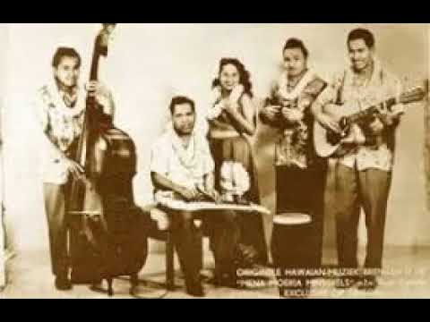 Amboina Serenaders & Rudy Wairata   Kota Ambon1956