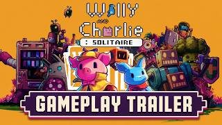 Willy and Charlie: Solitaire