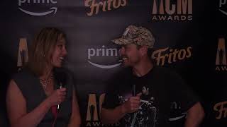 Andie Summers Live from the 58th ACM Awards with Dustin Lynch